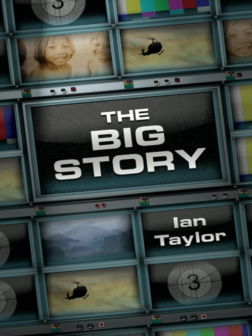 Cover image for The Big Story